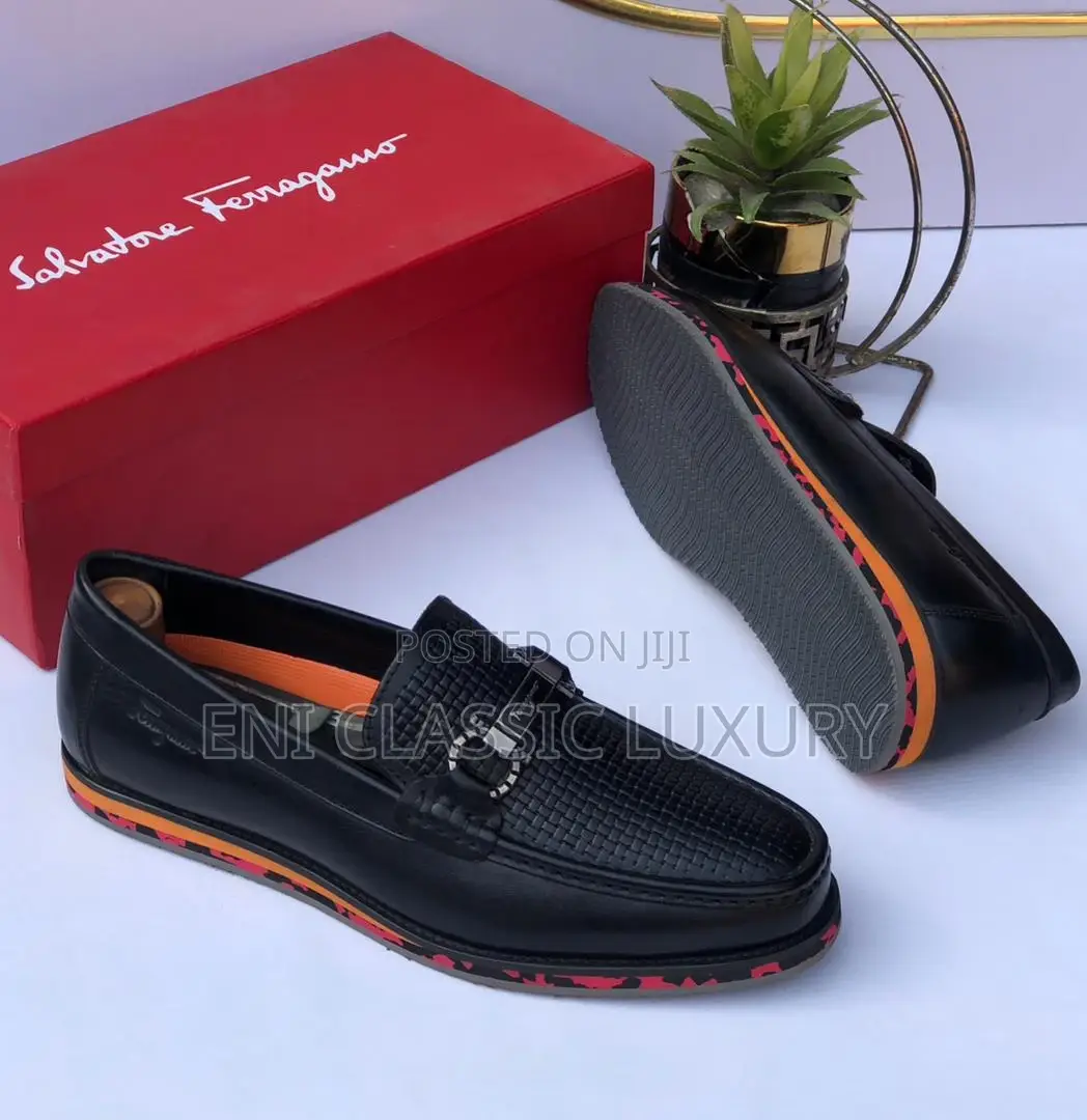 Super High Quality Designer Luxury Outfit Ferragamo