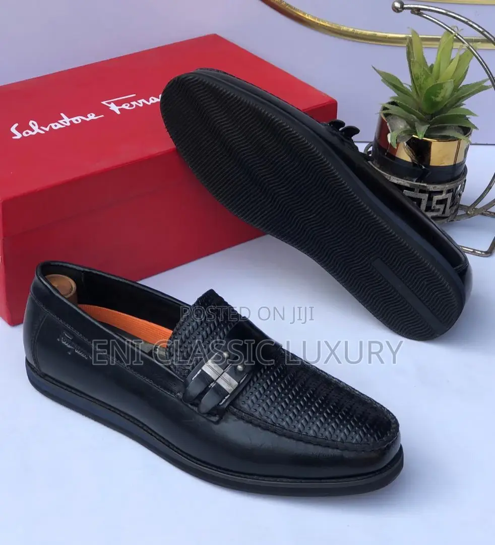 Super High Quality Designer Luxury Outfit Ferragamo