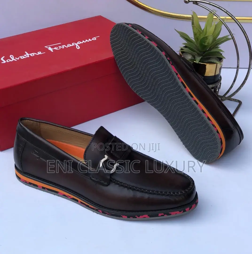 Super High Quality Designer Luxury Outfit Ferragamo