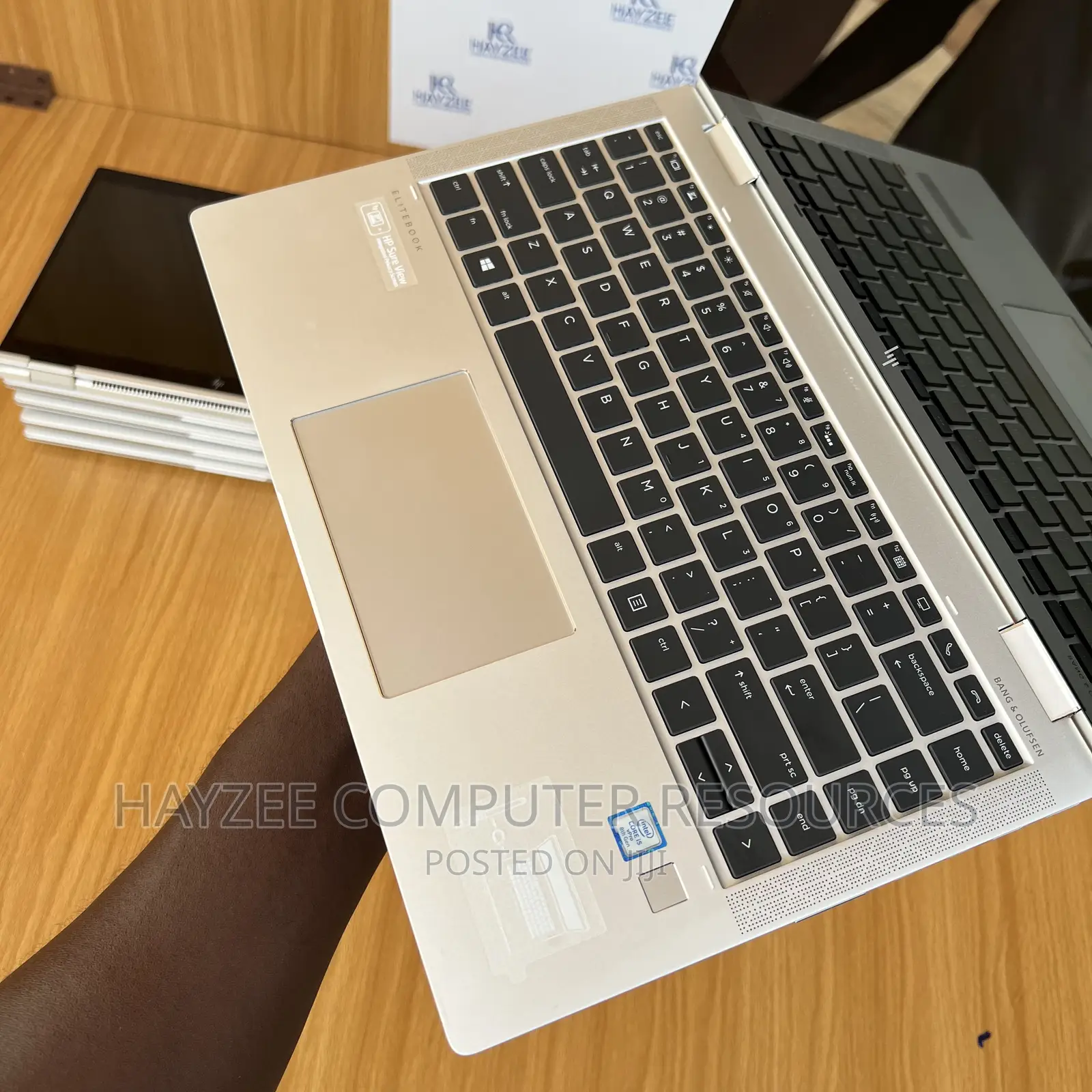 Laptop HP EliteBook 1040 G6 16GB Intel Core I5 SSD 512GB