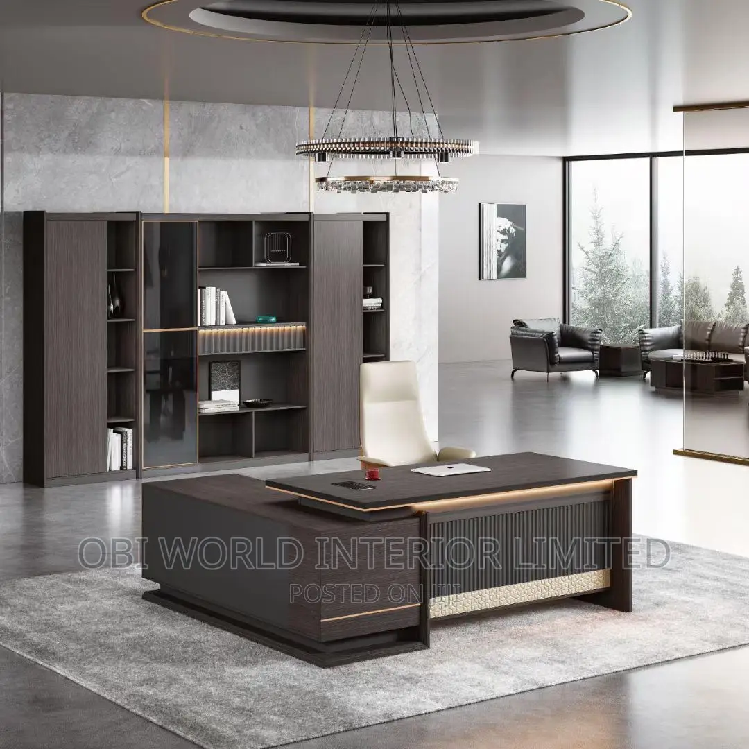 Office Executive Table