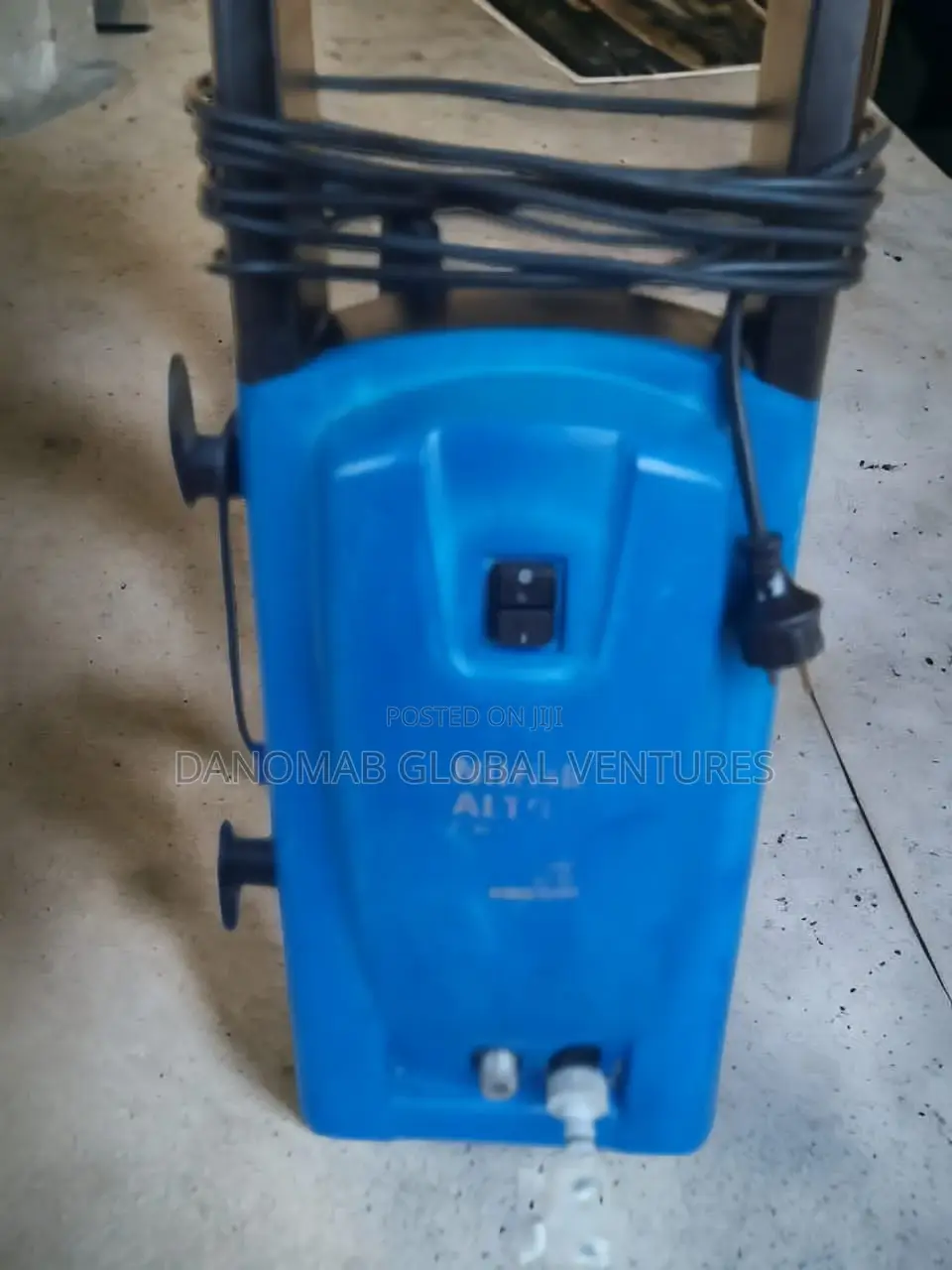 Nilfisk Alto C140.1 High Pressure Washer