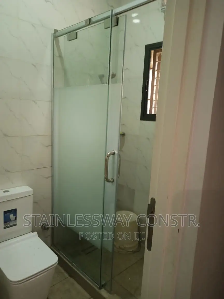 Shower Glass Cubicle Transform
