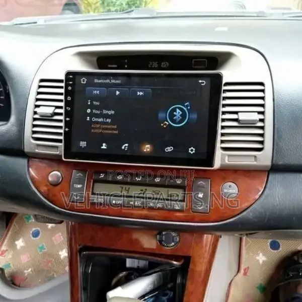 Android Player for Toyota Camry 2002-2006