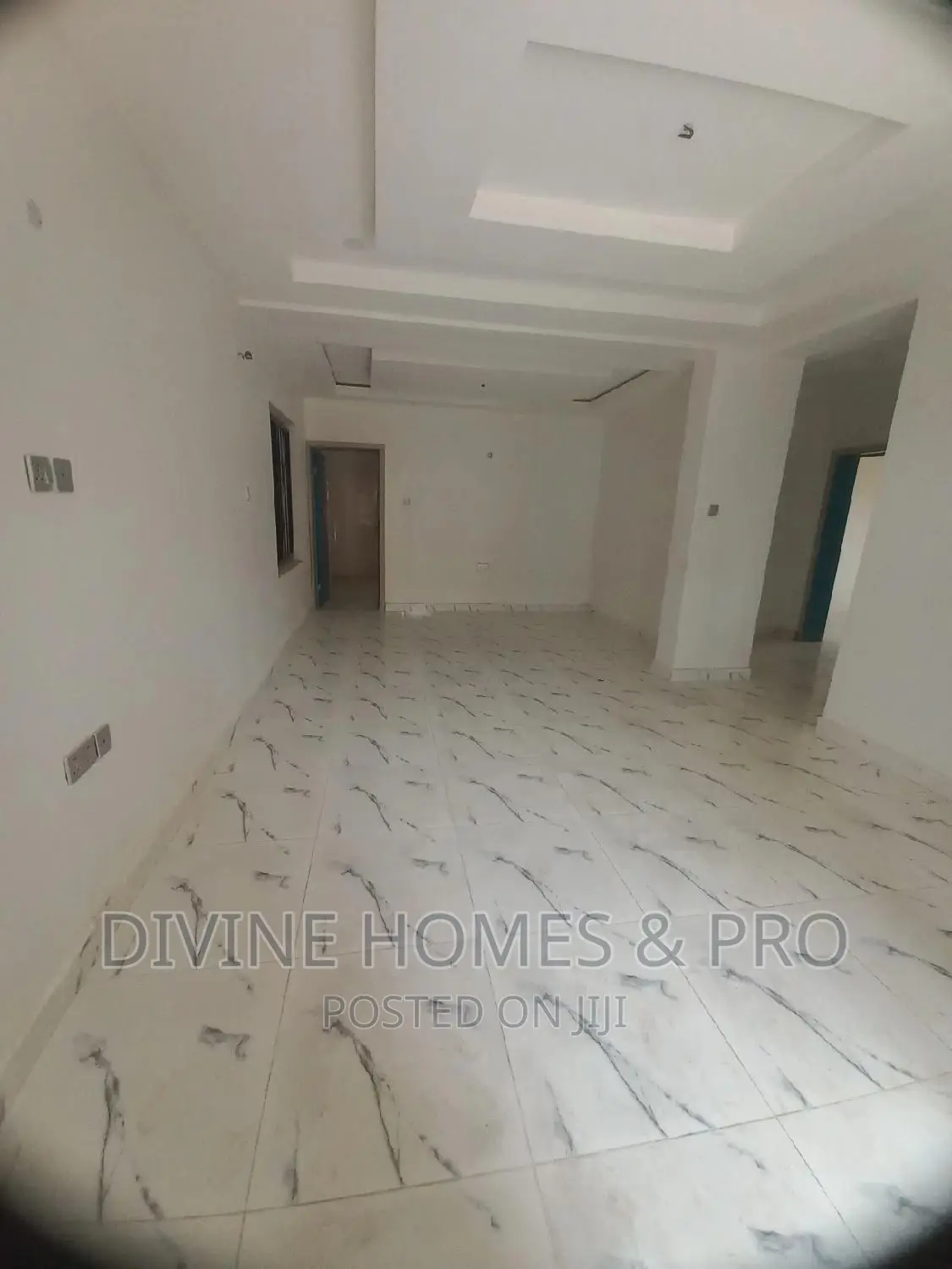 3bdrm Block of Flats in Life Camp for rent