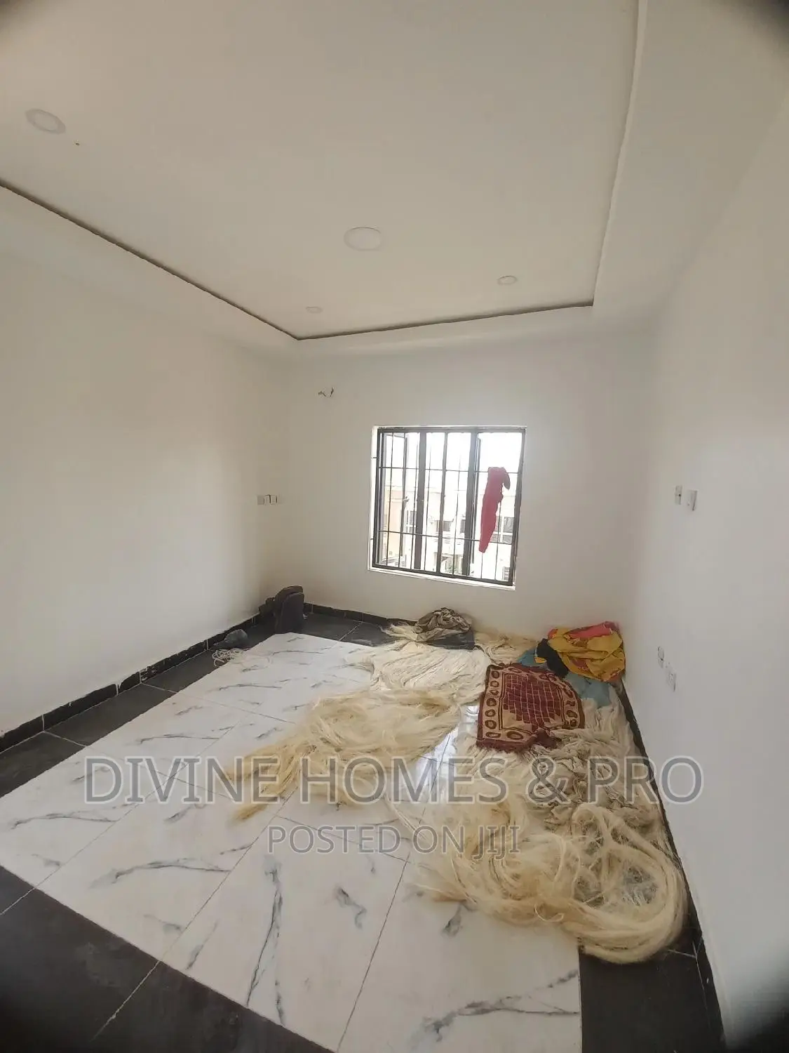3bdrm Block of Flats in Life Camp for sale