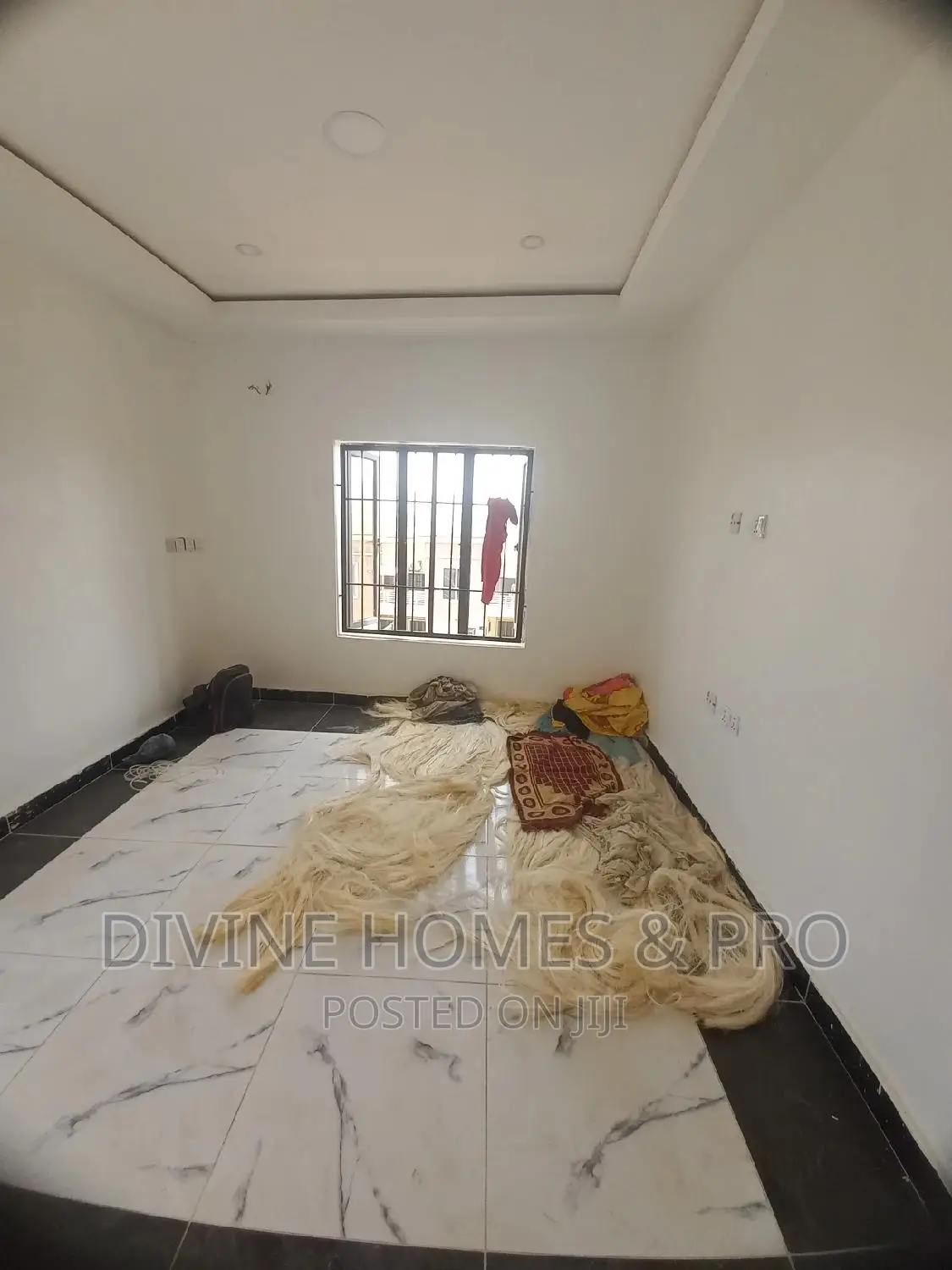 3bdrm Block of Flats in Life Camp for sale