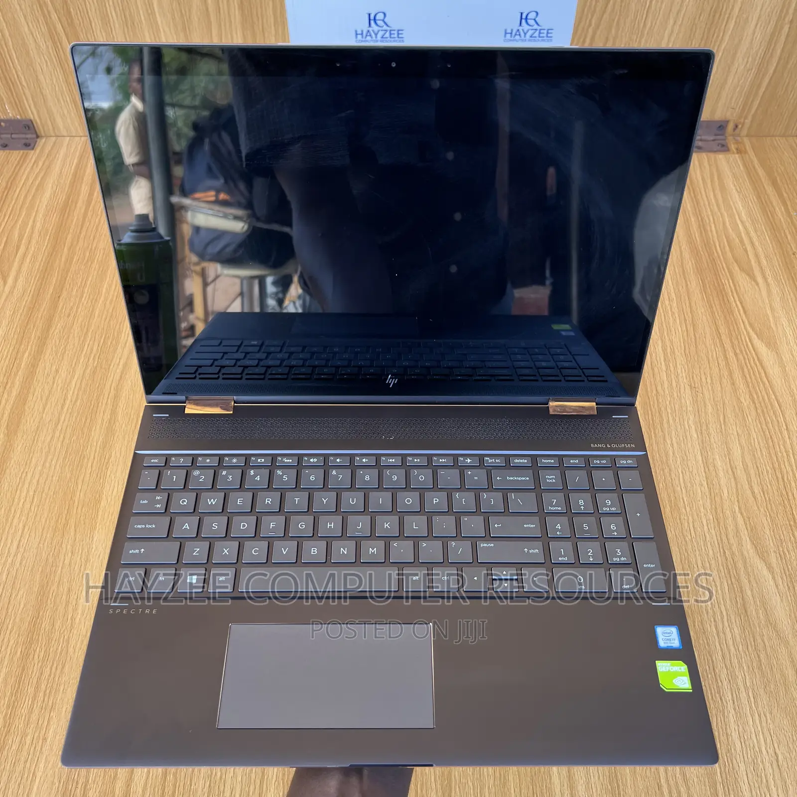Laptop HP Spectre X360 15 16GB Intel Core I7 SSD 512GB