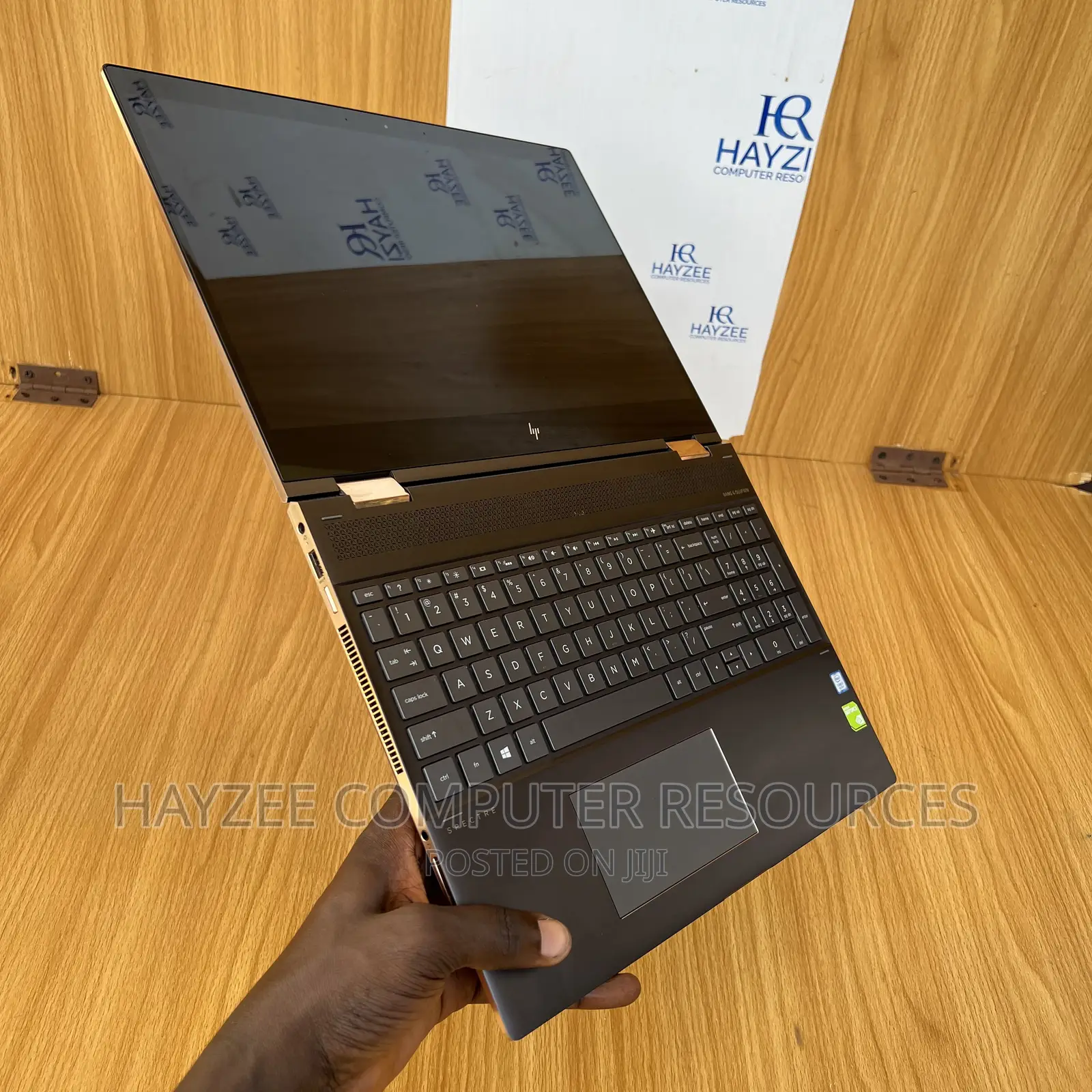 Laptop HP Spectre X360 15 16GB Intel Core I7 SSD 512GB