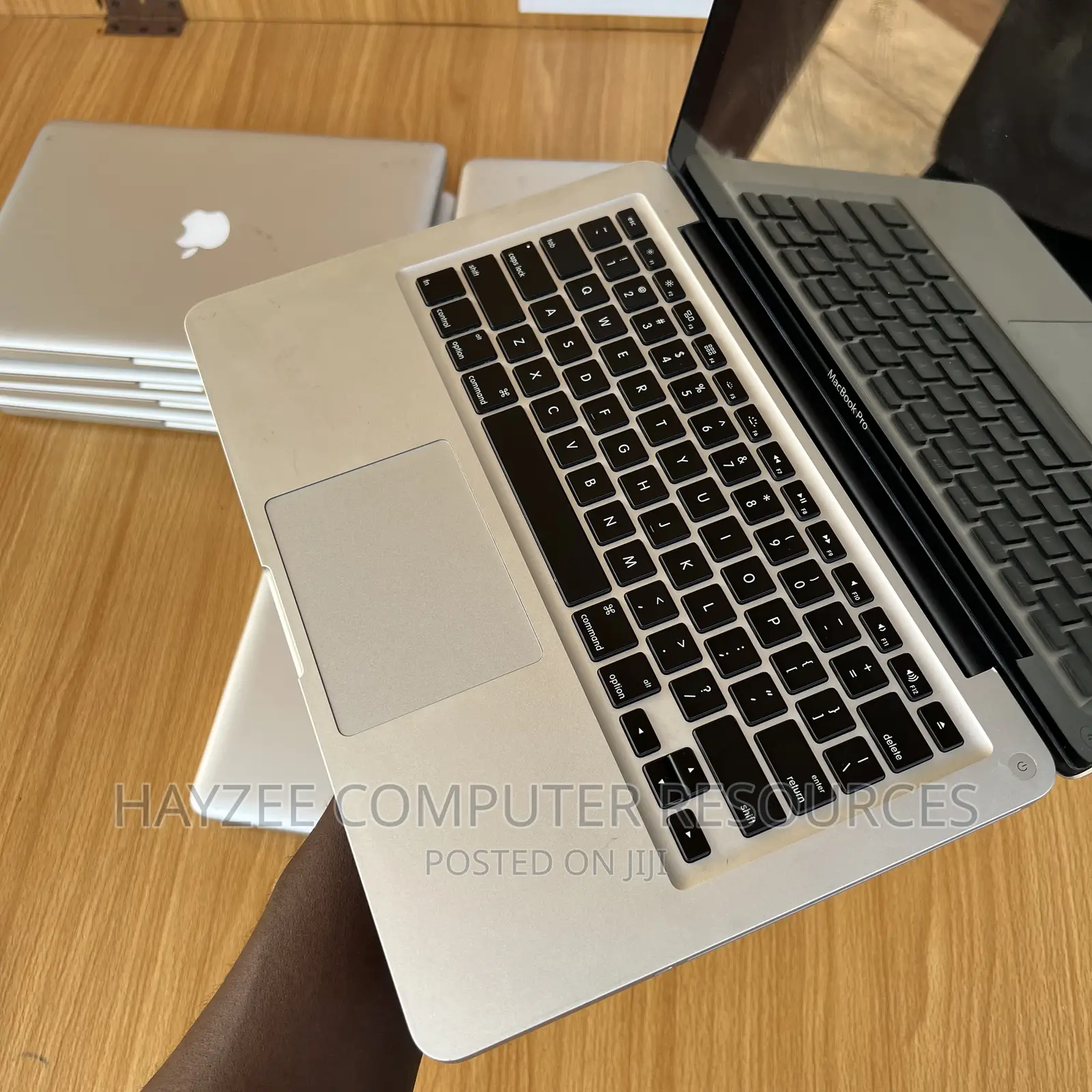 Laptop Apple MacBook 2012 8GB Intel Core I5 HDD 500GB