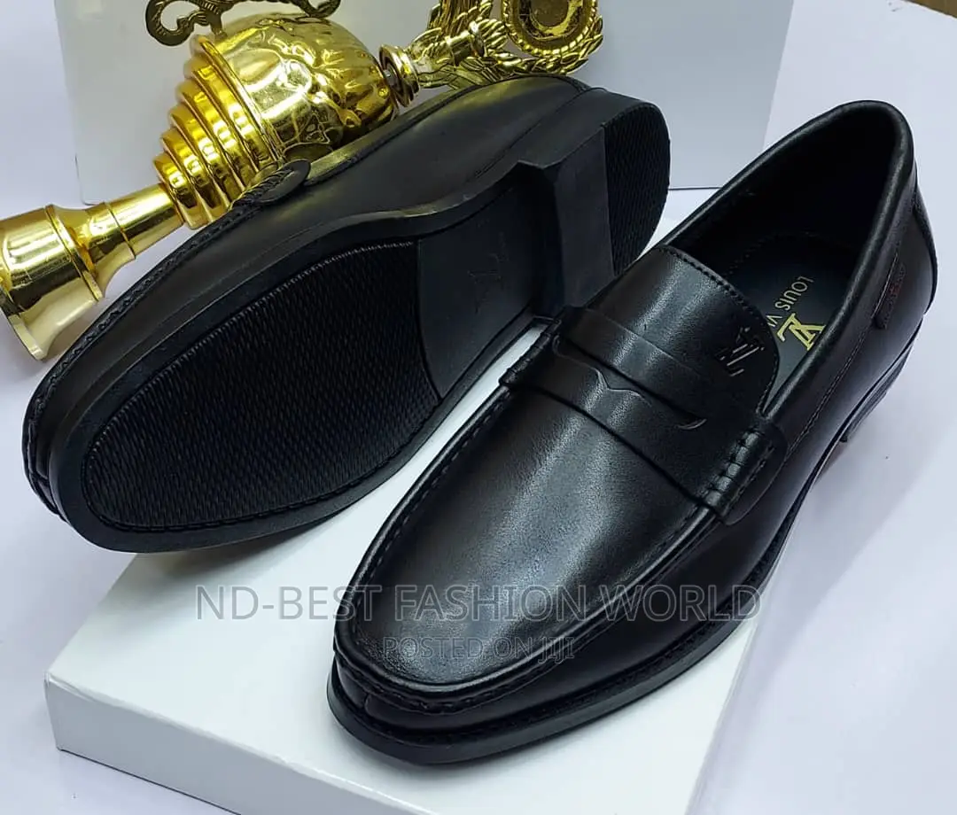 Pure Leather Shoes