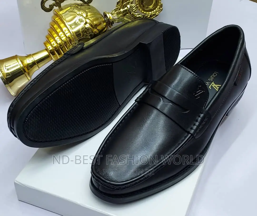 Pure Leather Shoes