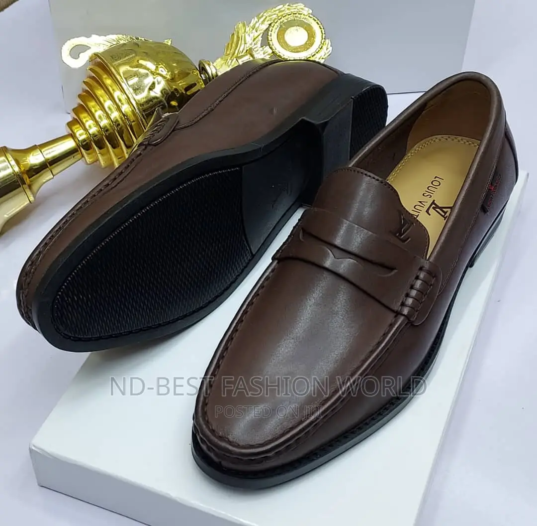 Pure Leather Shoes