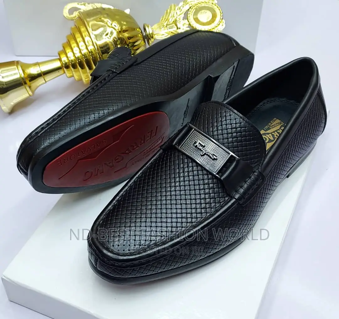Pure Leather Shoes