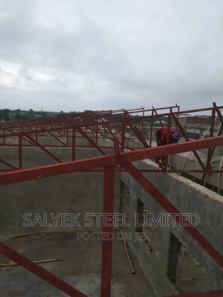 Warehouse Construction, Telecommunications Towers, Solar Pan