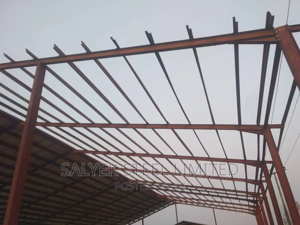 Warehouse Construction, Telecommunications Towers, Solar Pan