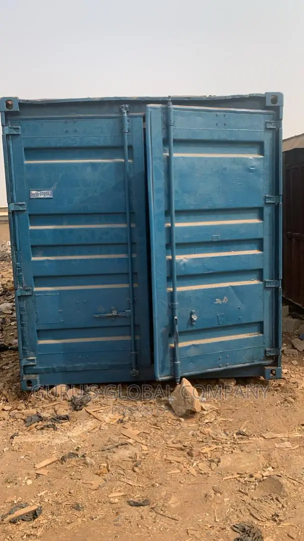 20ft Foreign Standard Container for Sale