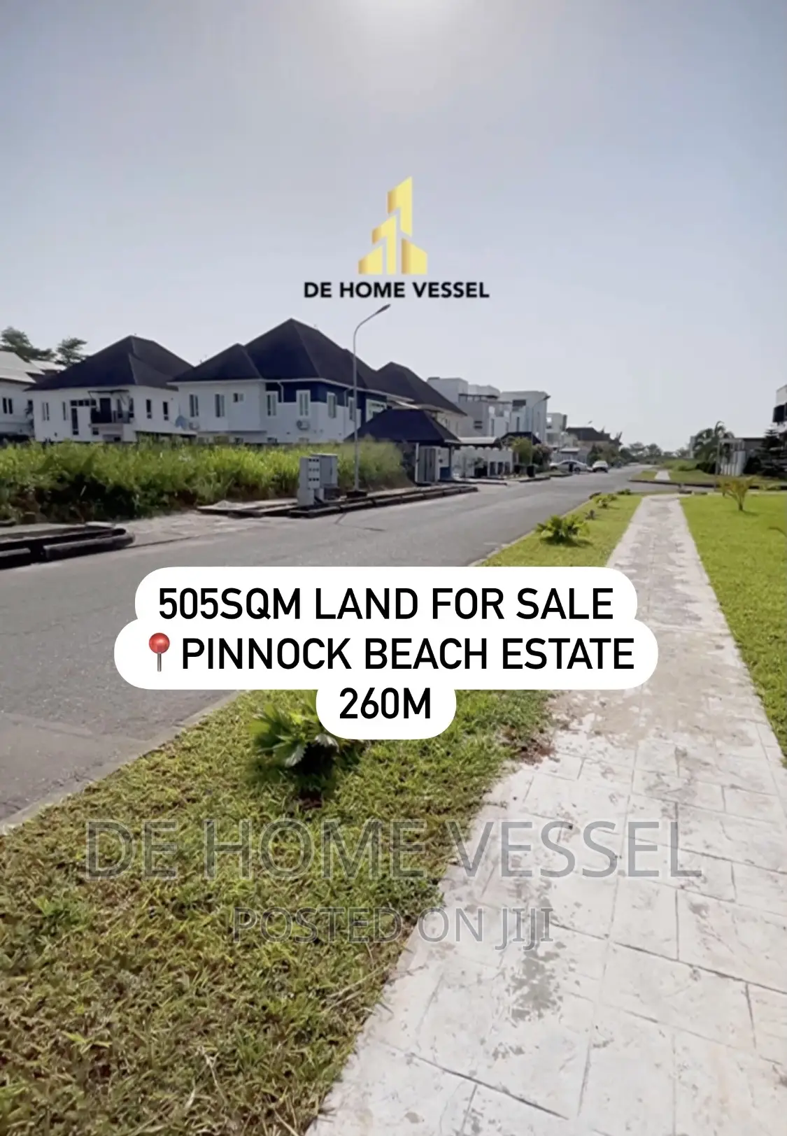 Prime Dry Land in the Best Estate