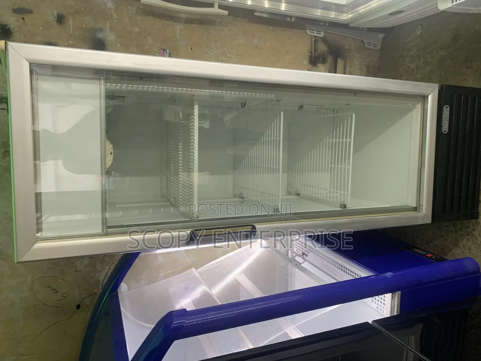 Display Chillers