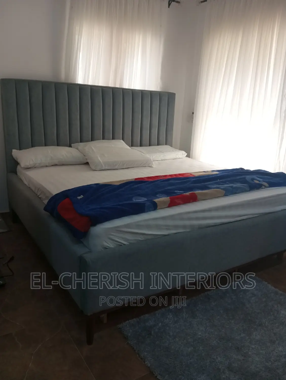 Supper Queen Bed