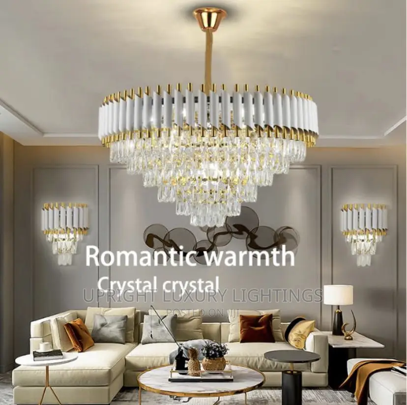 Crystal Chandelier