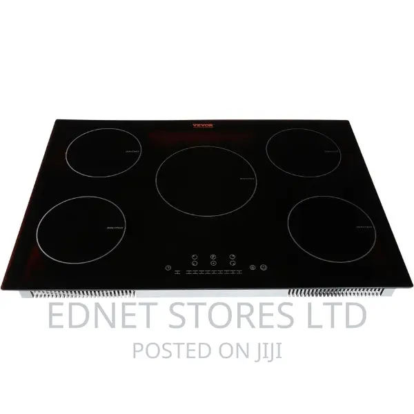 Gs 90cm 5 Burner Induction Cooker Universal Pot