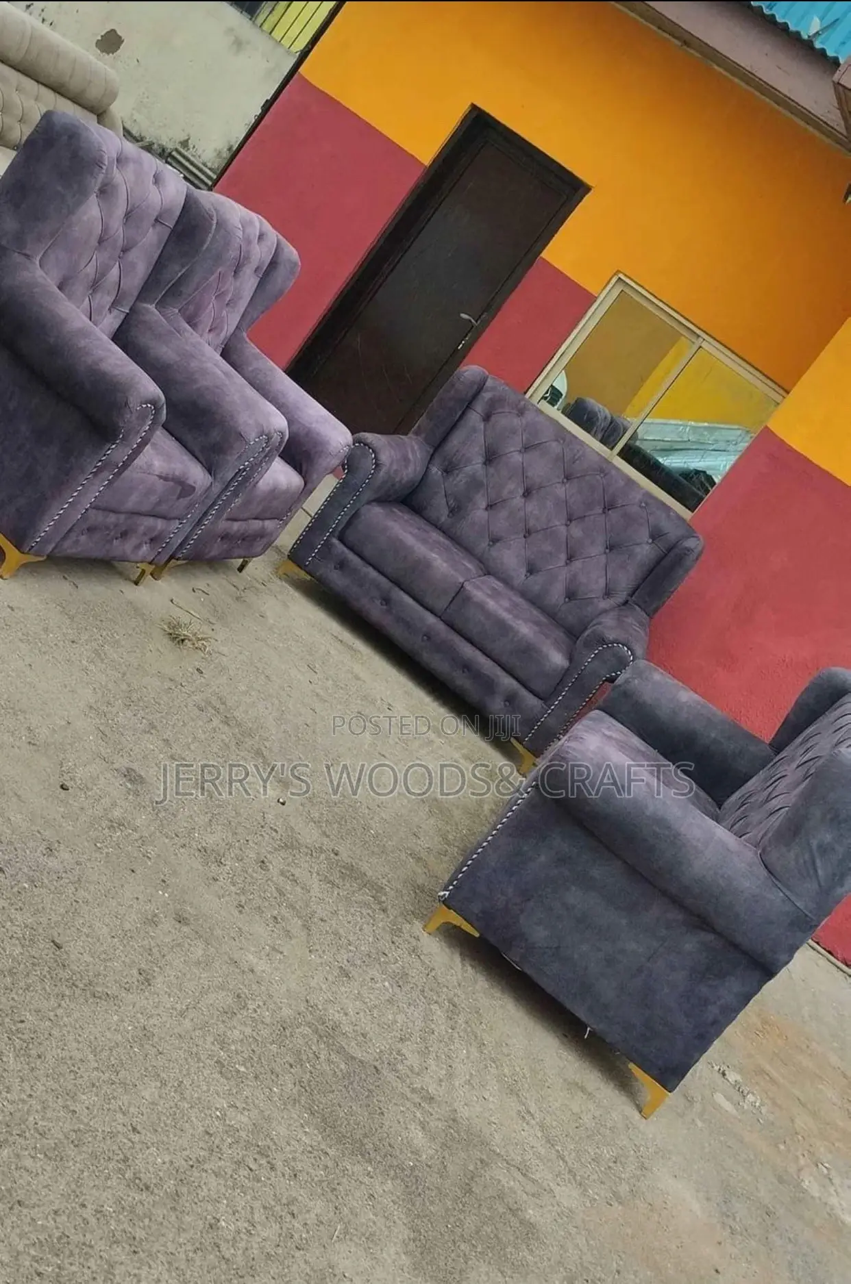 7 Seater Sofa Chair