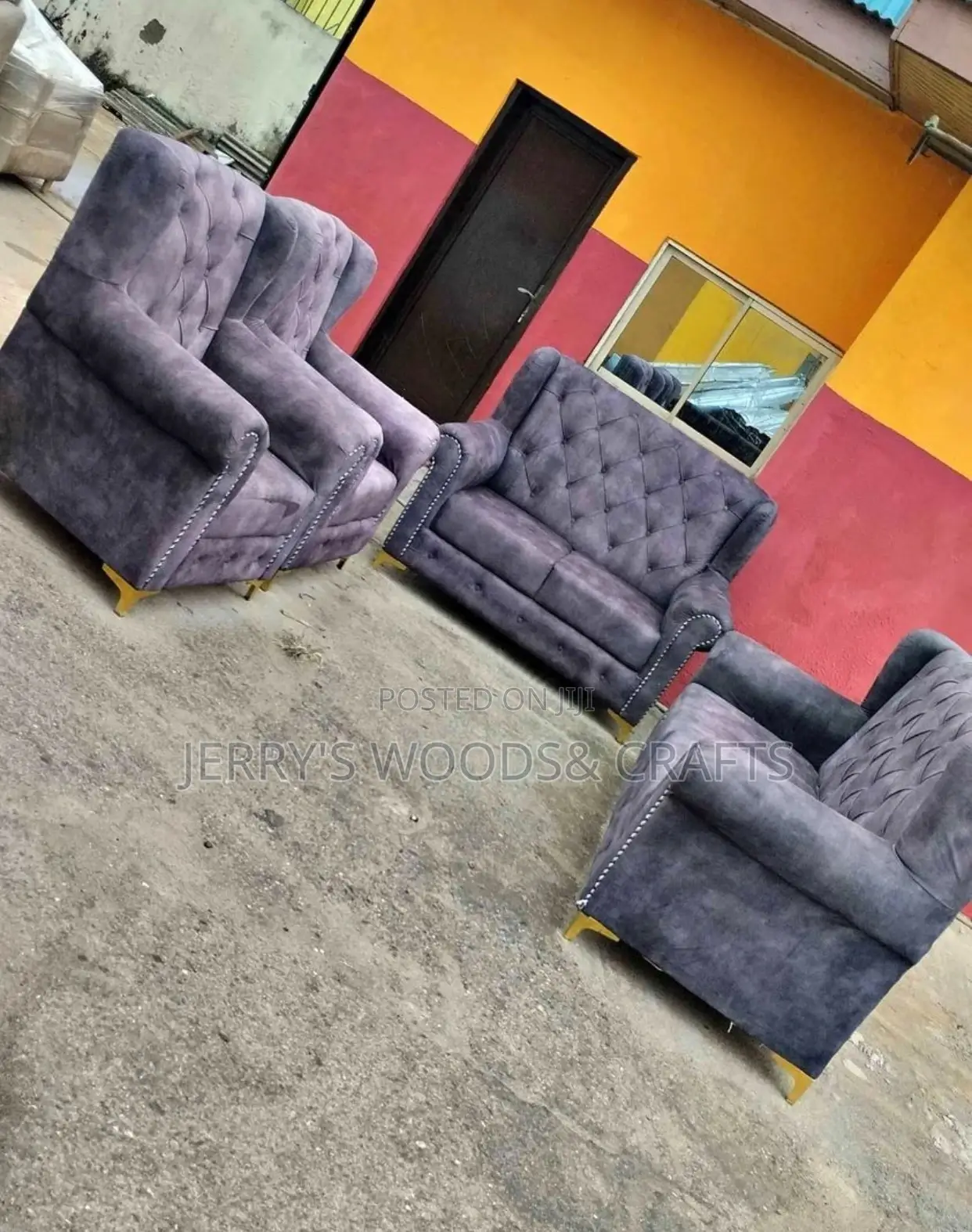 7 Seater Sofa Chair
