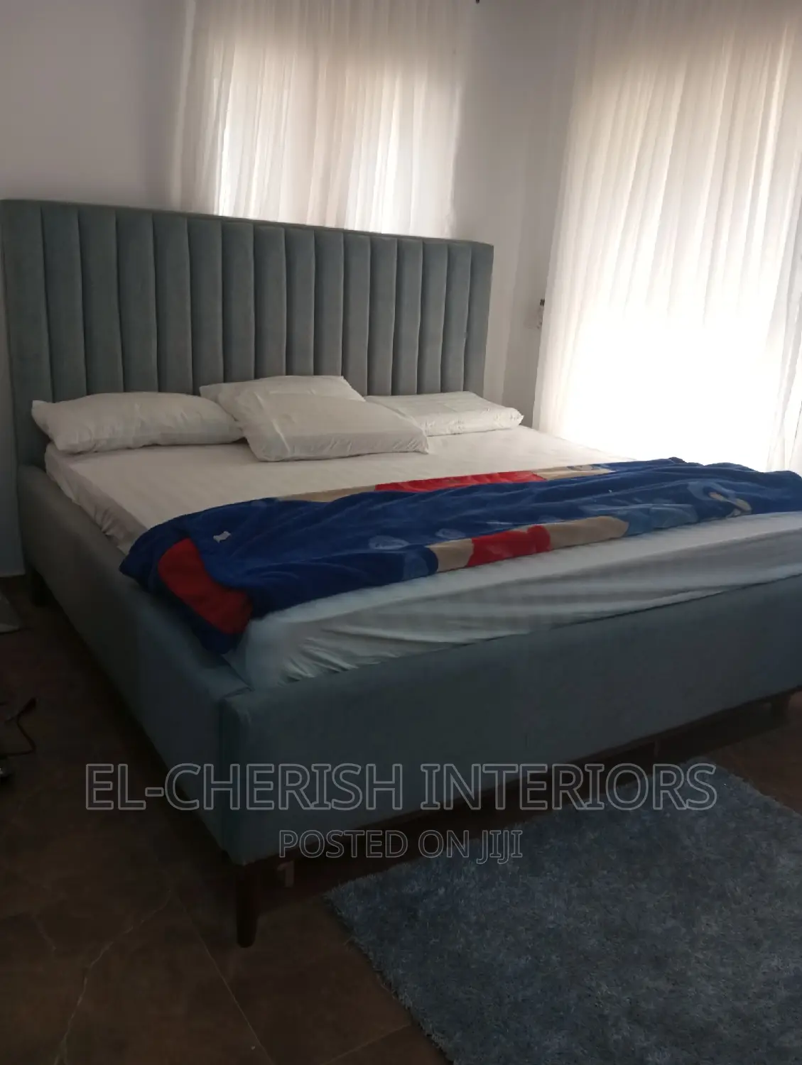 Supper Queen Bed