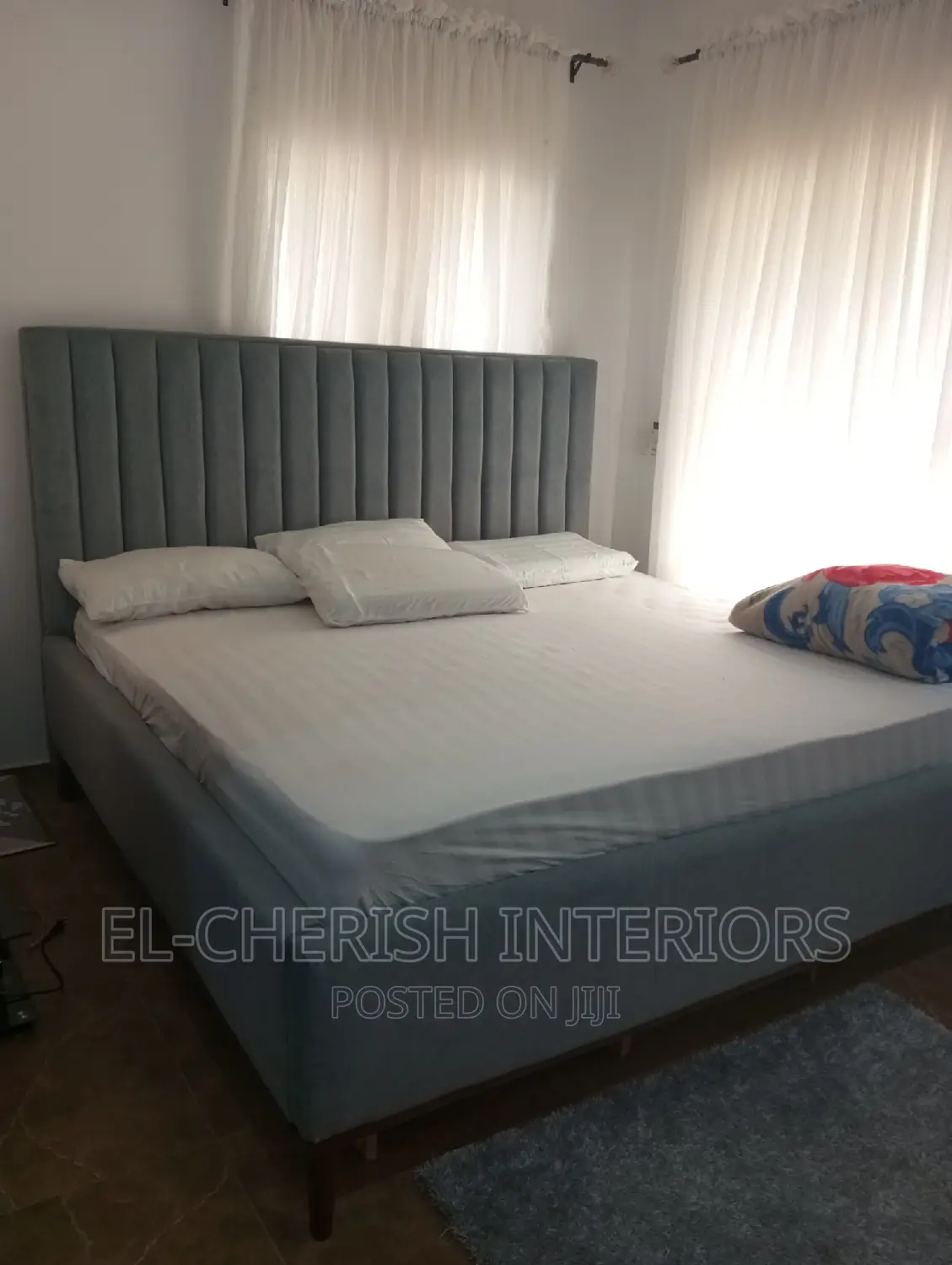 Supper Queen Bed