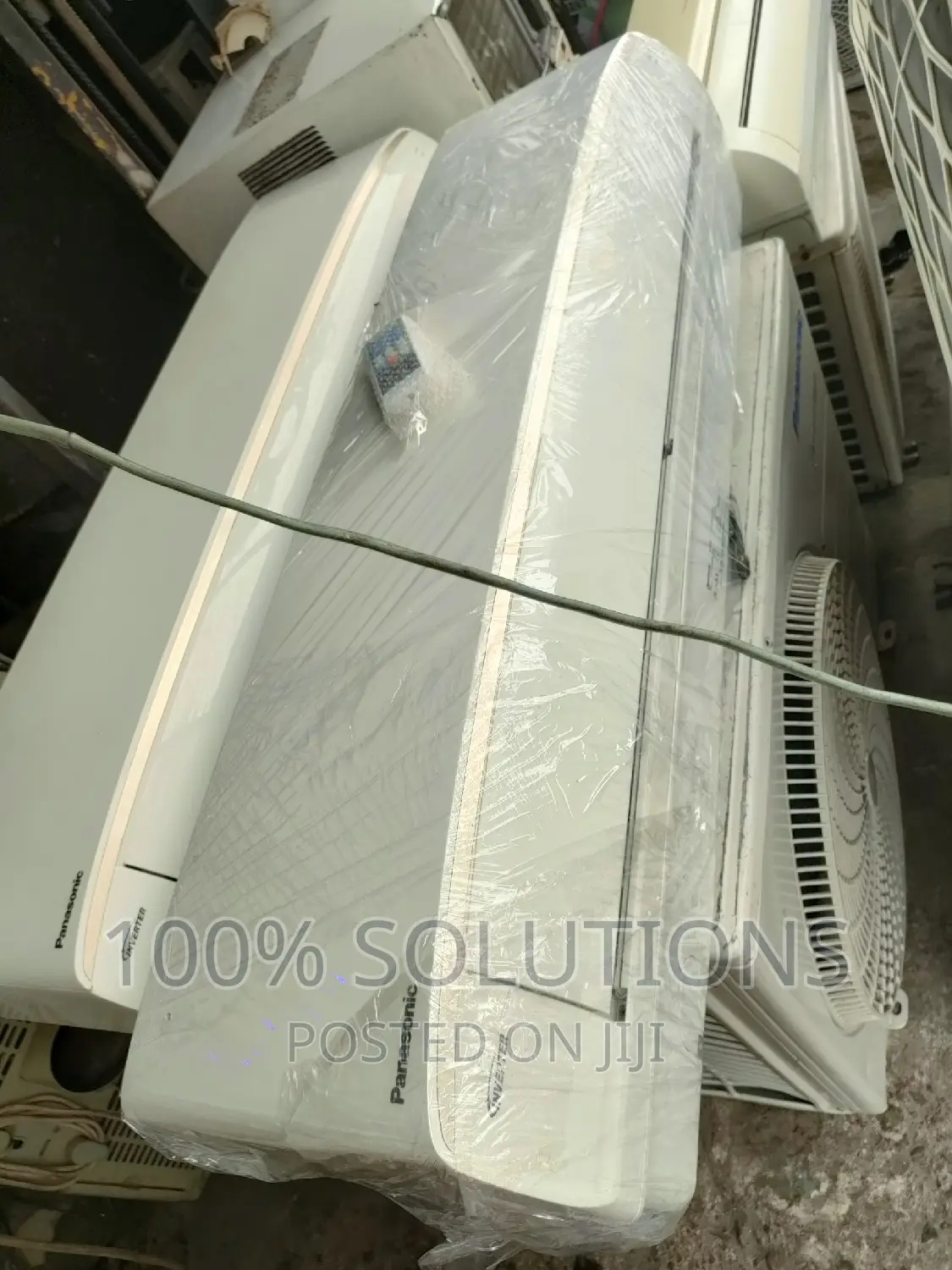 Panasonic Inverter 1hp, 1.5hp 2hp For Sale.