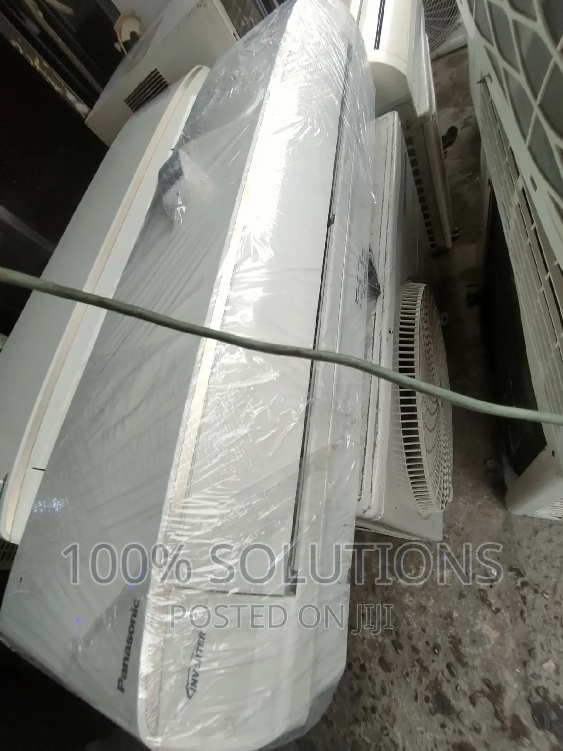 Panasonic Inverter 1hp, 1.5hp 2hp For Sale.