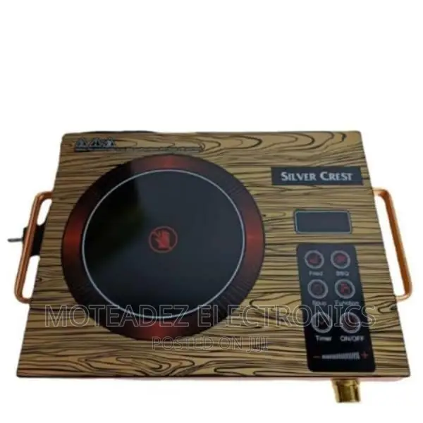 Silver Crest 3500w Ceramic Infrared Table Top Electric Cooker