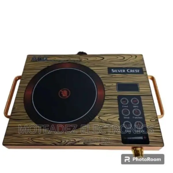 Silver Crest 3500w Ceramic Infrared Table Top Electric Cooker