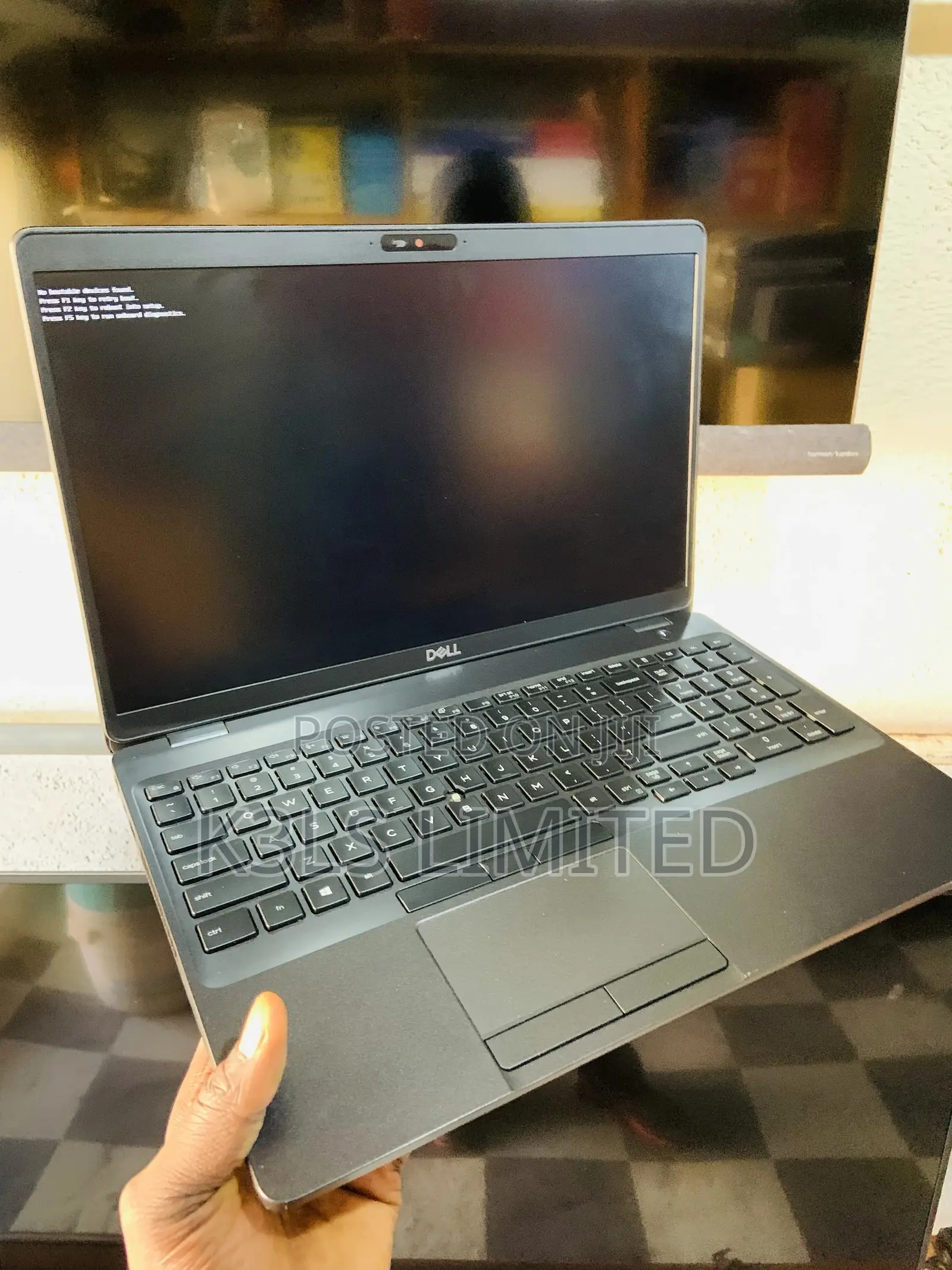 Laptop Dell Latitude 5501 16GB Intel Core i7 SSD 512GB