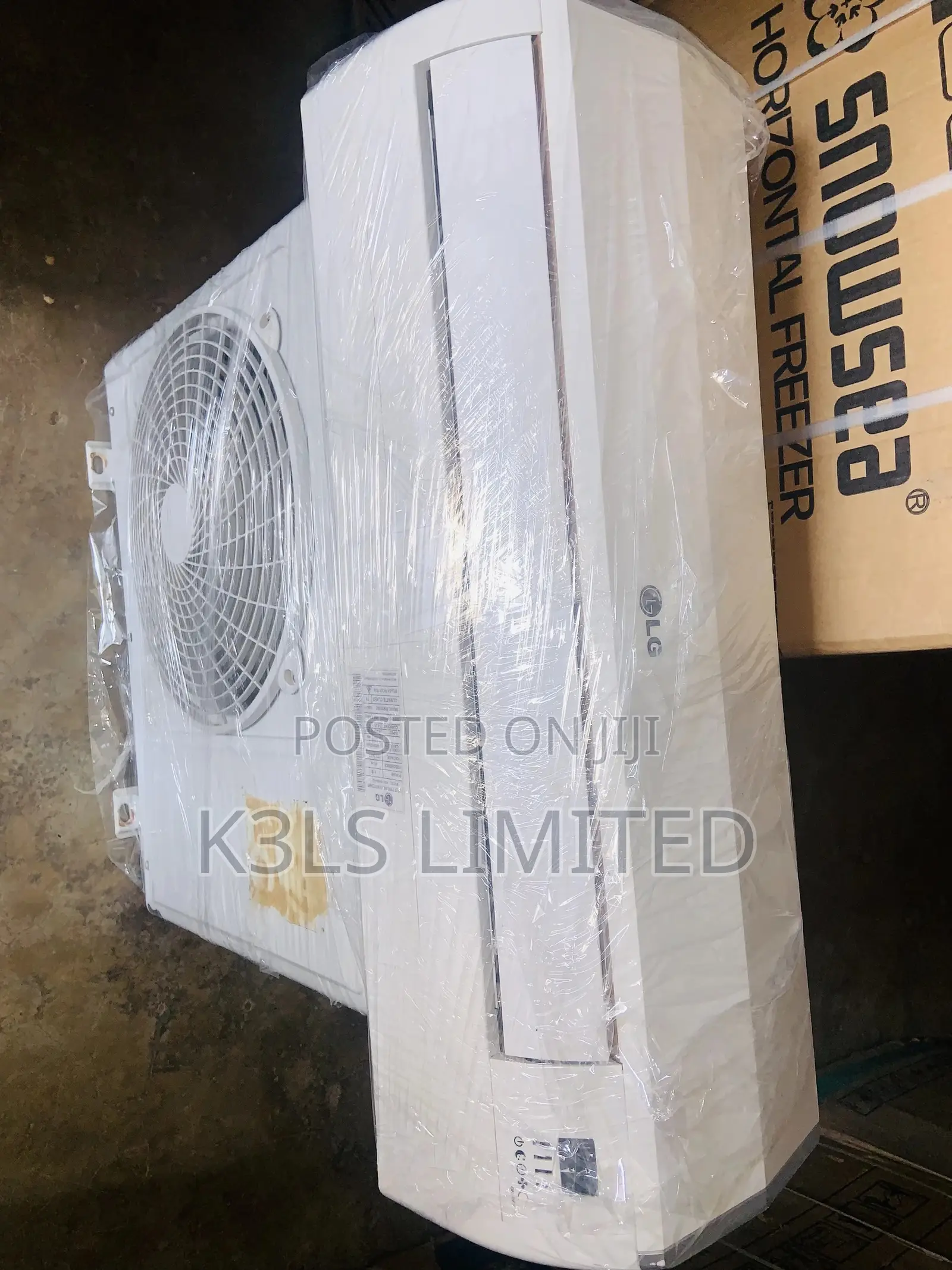 Lg 1hp Air Conditioner