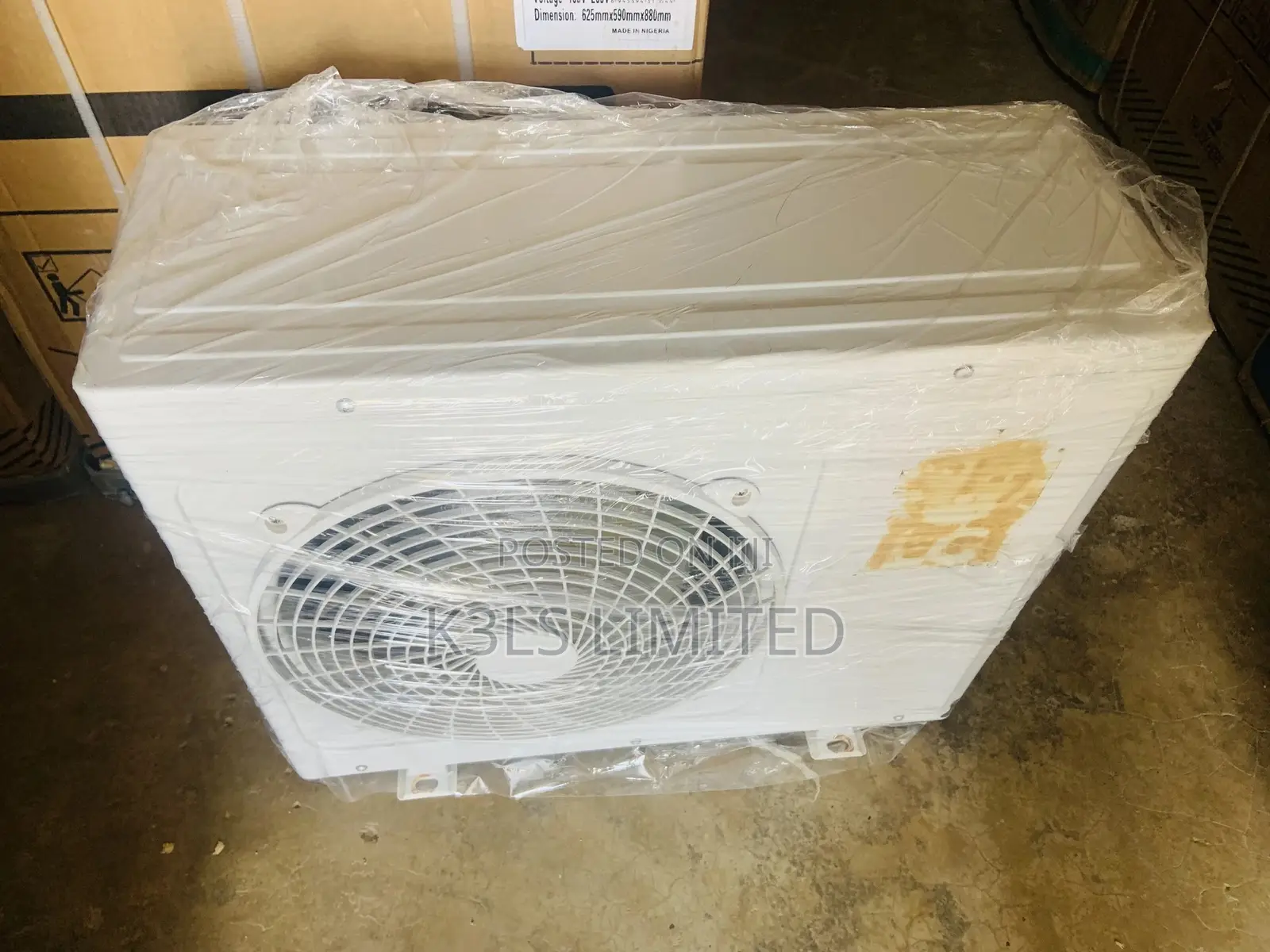 Lg 1hp Air Conditioner