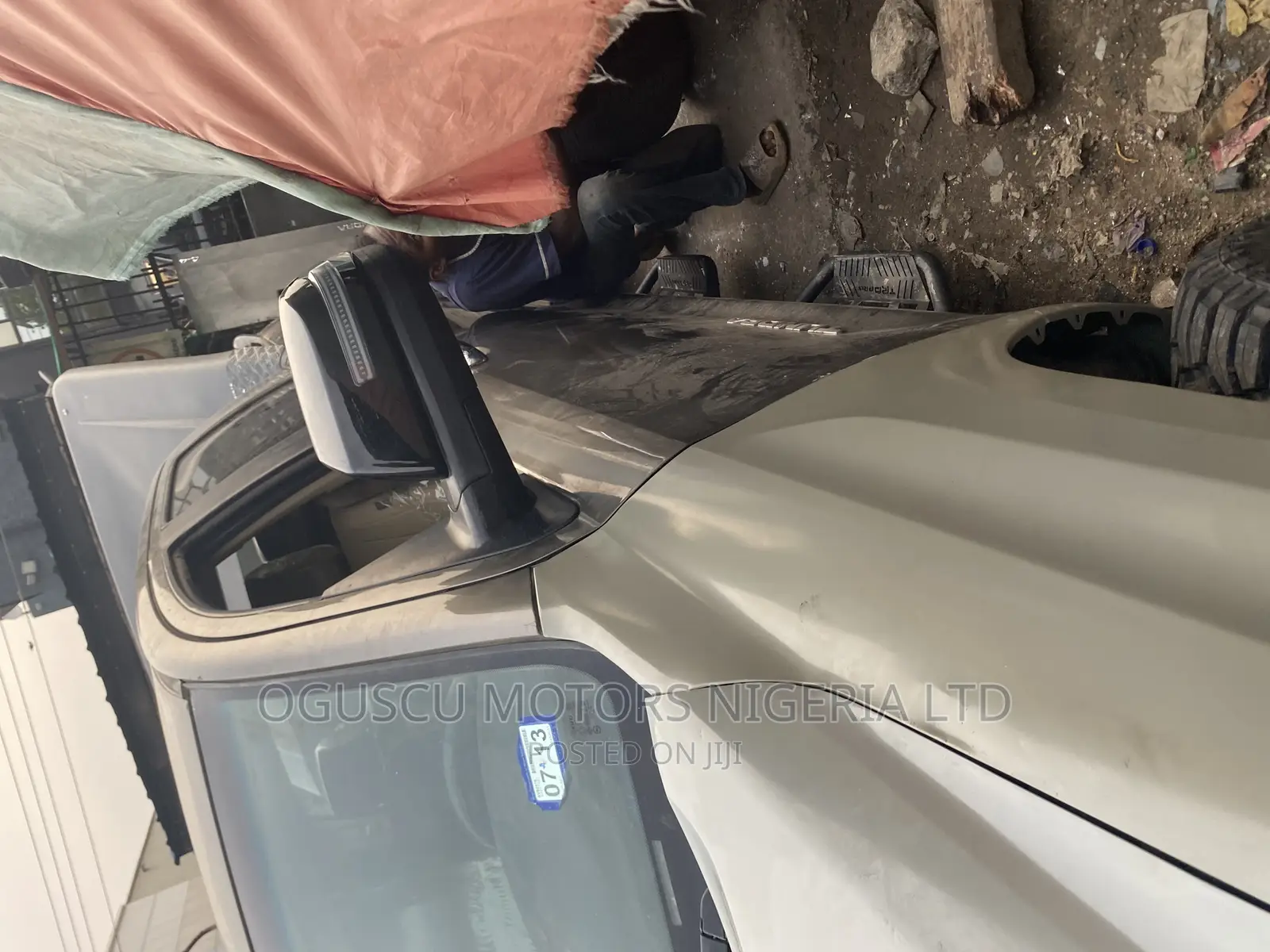 Complete Full Upgrade For Tundra 2010 Model To 2021 Model