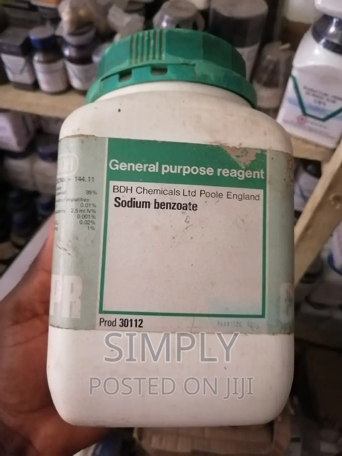 Sodium Benzoate