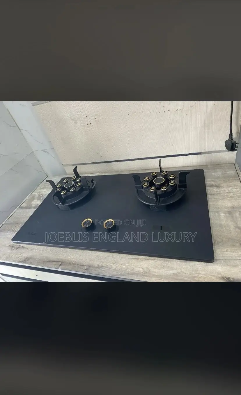Double Burner