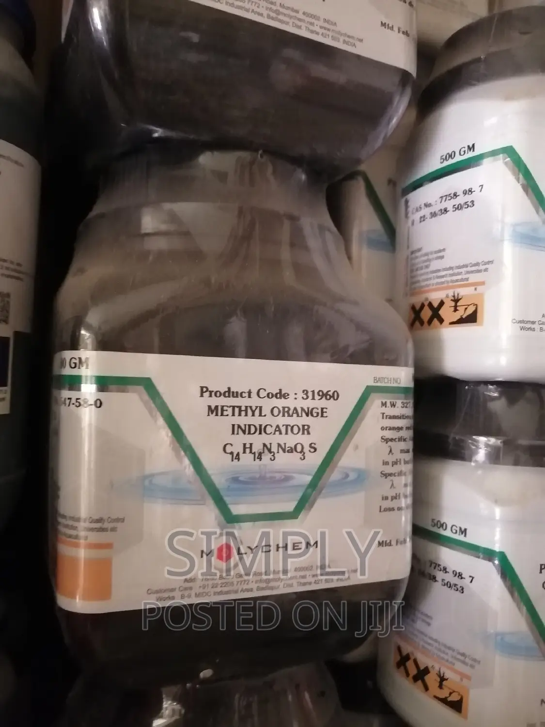 Methyl Orange