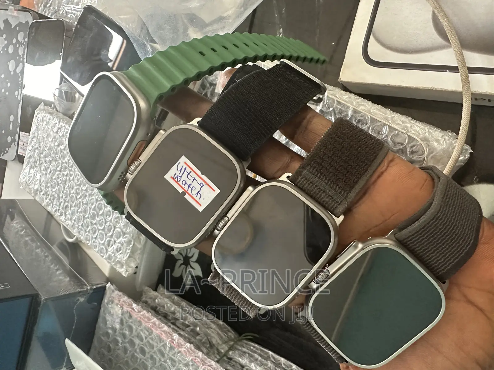 Foreign Used Apple Watch Ultra 1