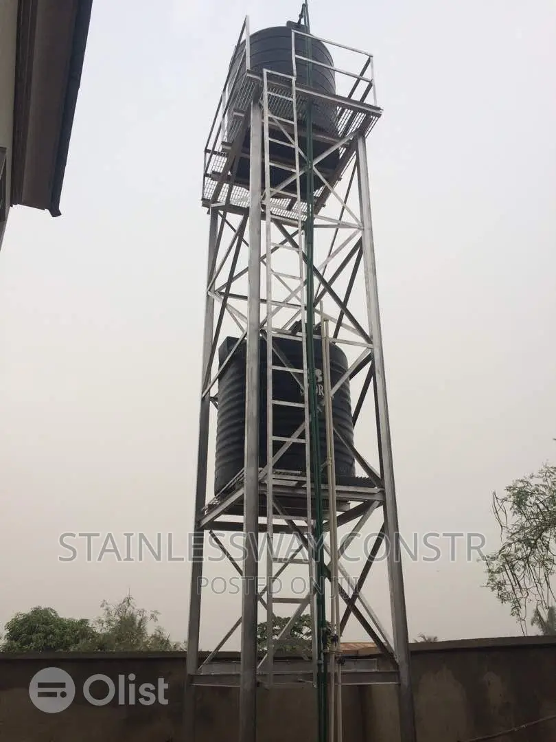 Overhead Tank Stand Vento