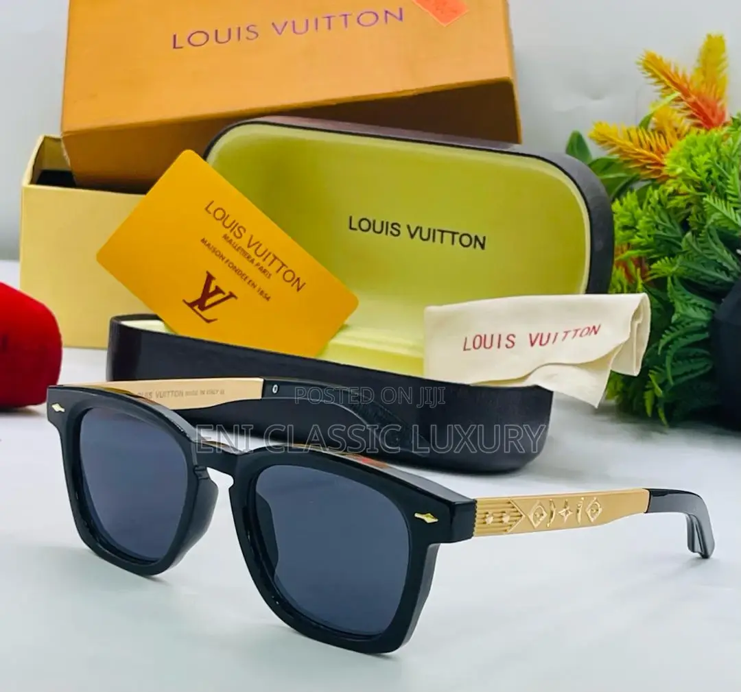 Super High Quality Designer Luxury Eyewear Collection Lv