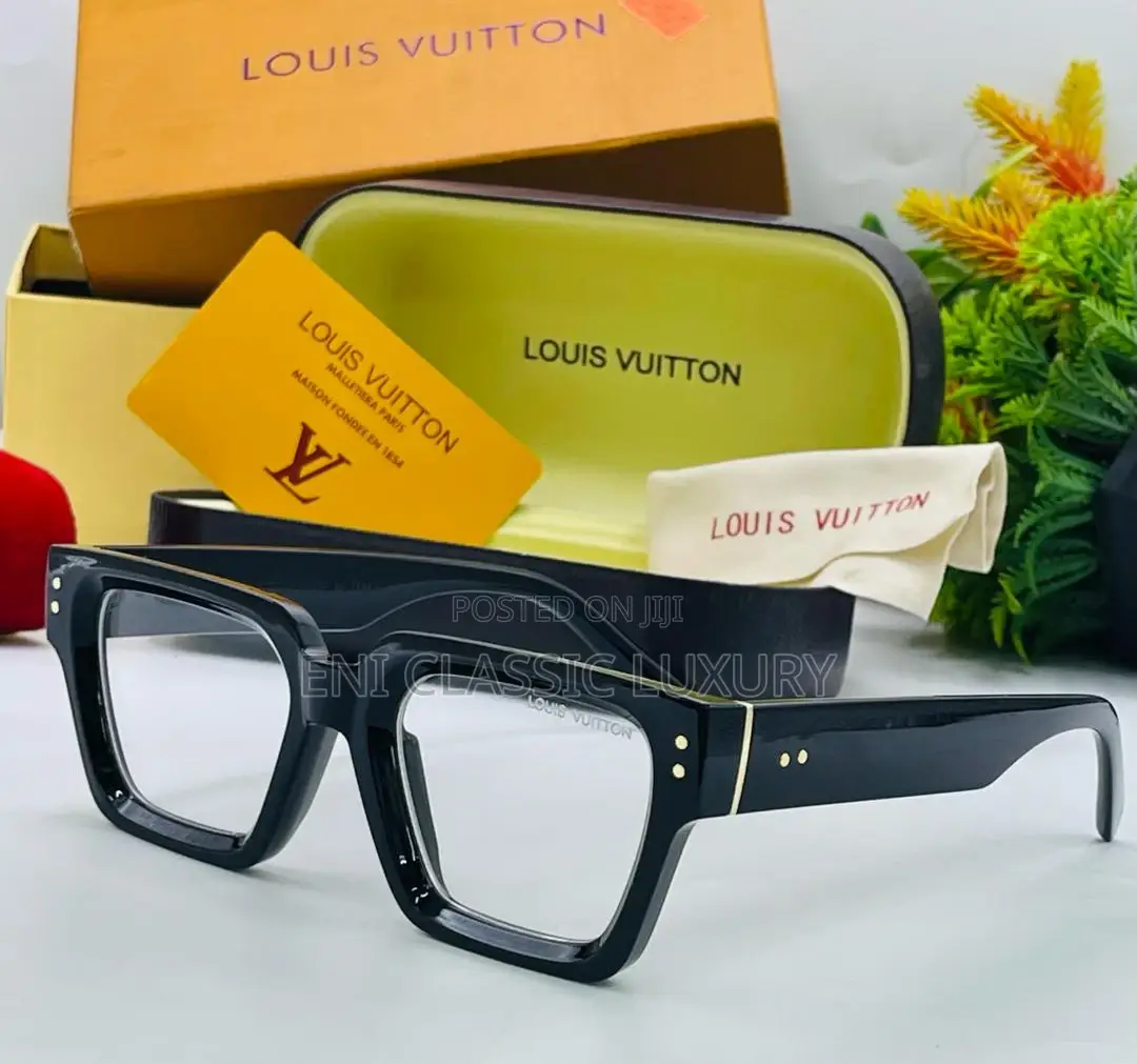 Super High Quality Designer Luxury Eyewear Collection Lv