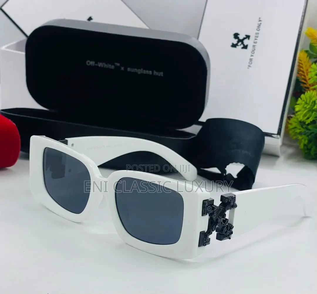 Most Wanted Trending Luxury Eyewear Collection Off-White