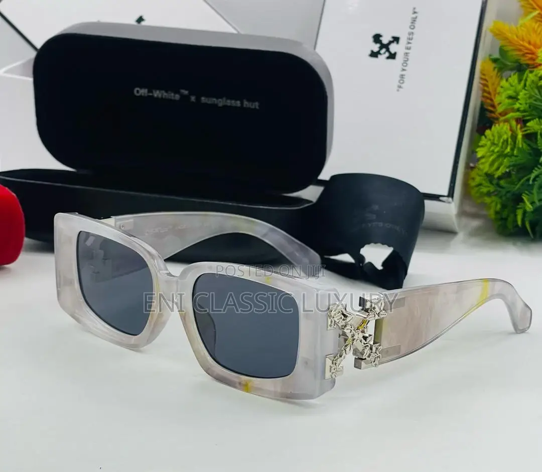 Most Wanted Trending Luxury Eyewear Collection Off-White