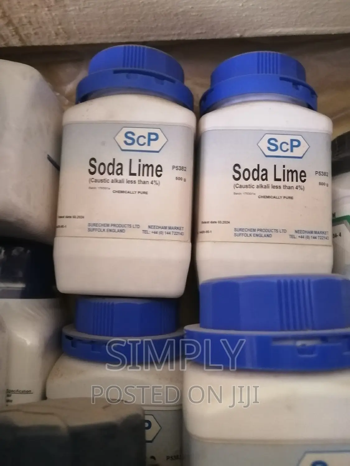 Original Soda Lime