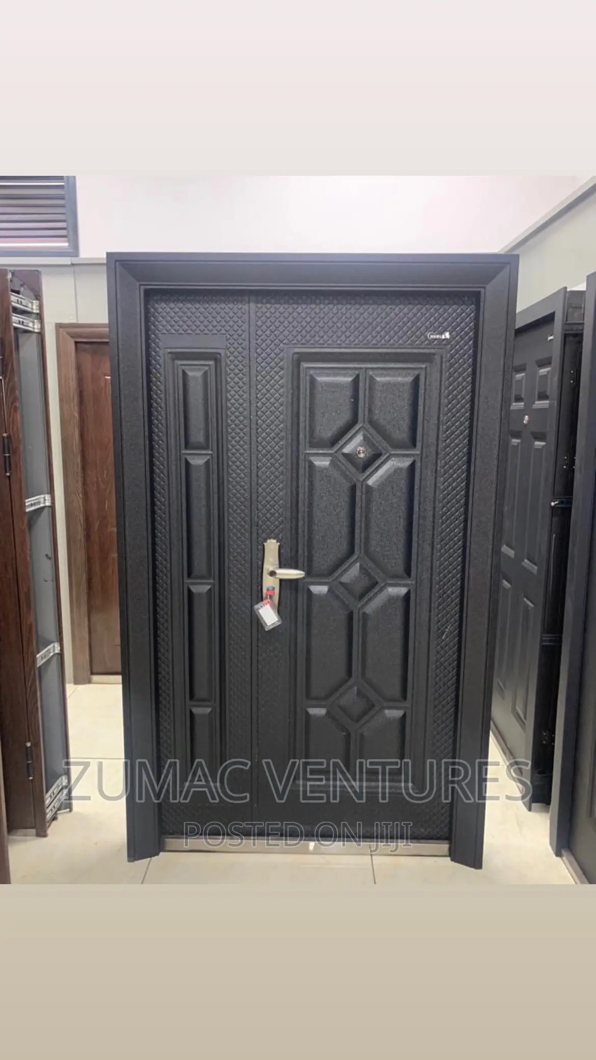 Animal Skin Turkey Door