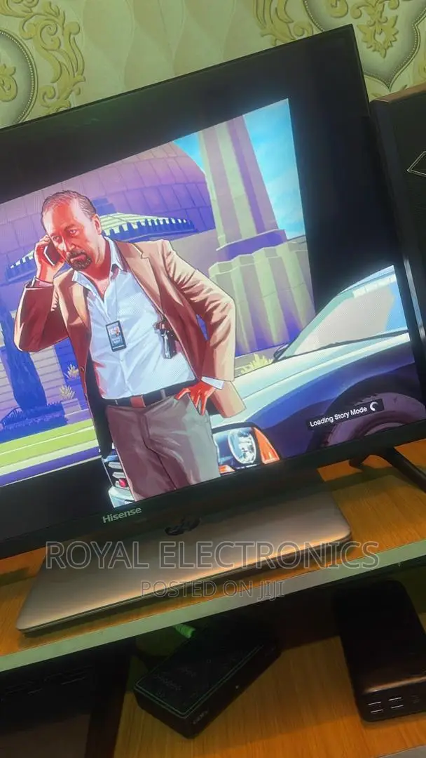 Brand New Hisense Led Tv 32 Inches Comes With Below Specific